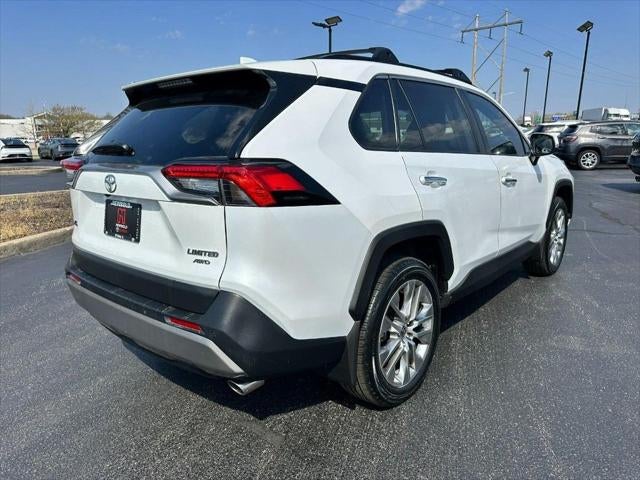 2023 Toyota RAV4 Limited