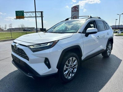 2023 Toyota RAV4 Limited