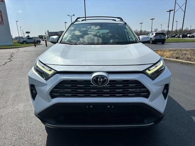 2023 Toyota RAV4 Limited