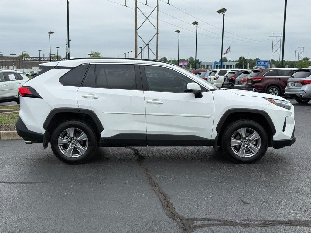 2023 Toyota RAV4 XLE