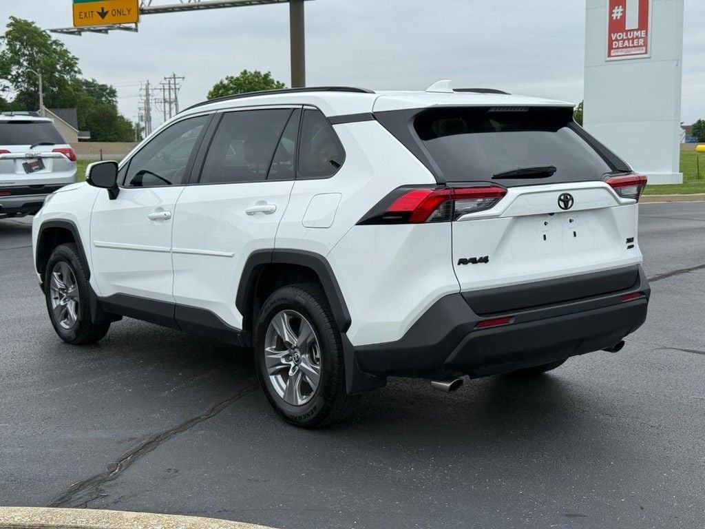 2023 Toyota RAV4 XLE