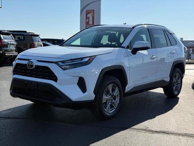 2024 Toyota RAV4 XLE