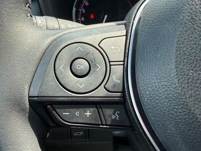 2024 Toyota RAV4 TRD Off Road