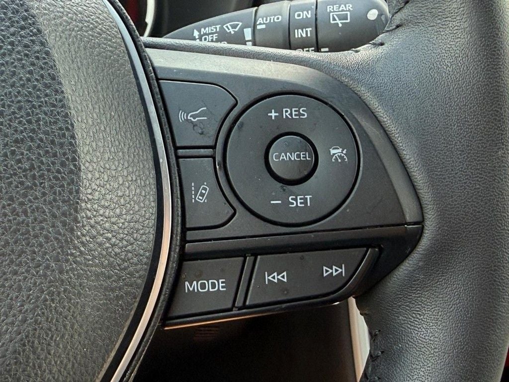 2024 Toyota RAV4 TRD Off Road