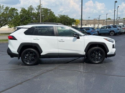 2024 Toyota RAV4 TRD Off Road