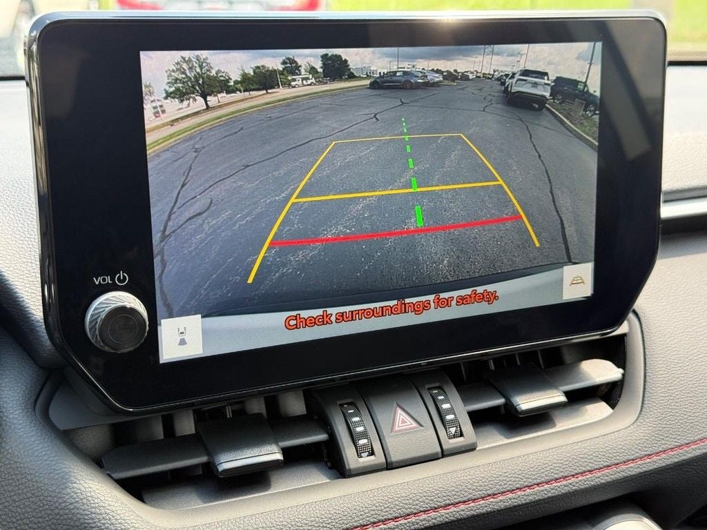 2024 Toyota RAV4 TRD Off Road
