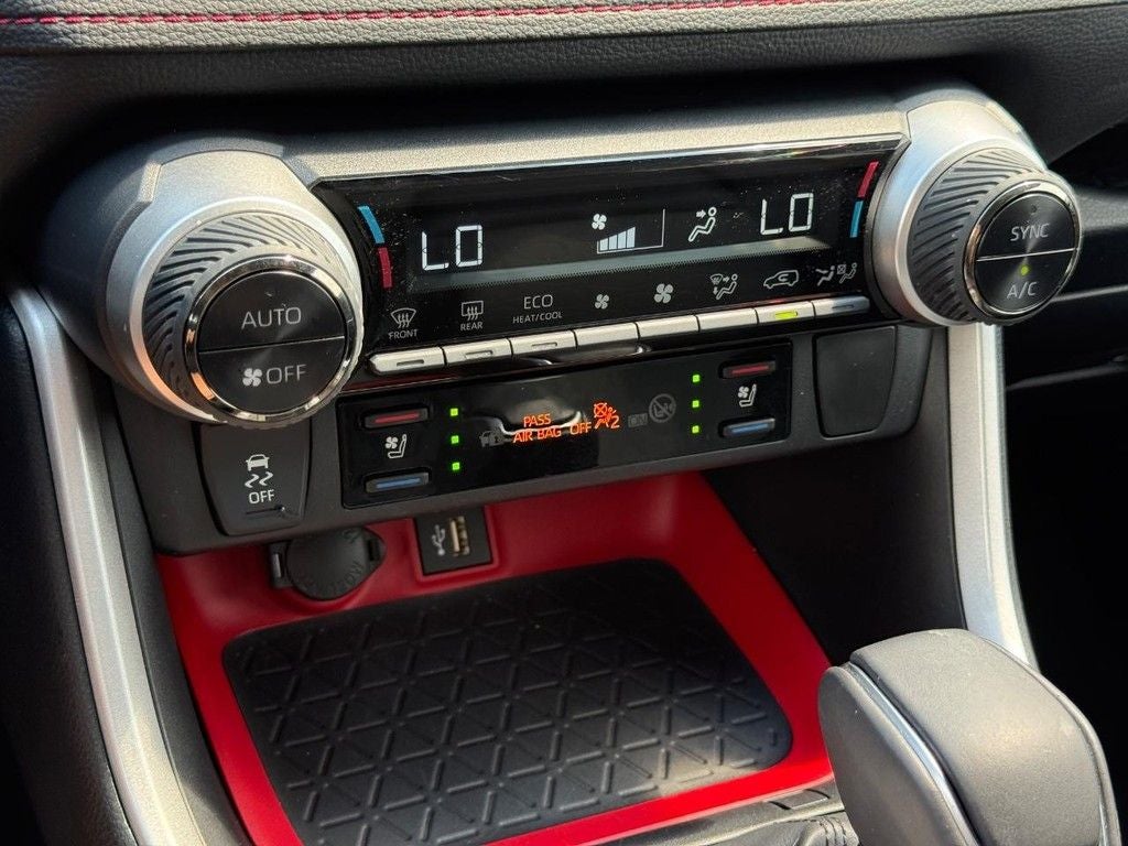 2024 Toyota RAV4 TRD Off Road
