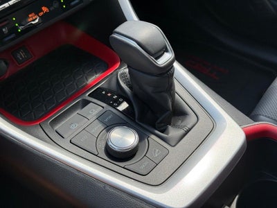 2024 Toyota RAV4 TRD Off Road