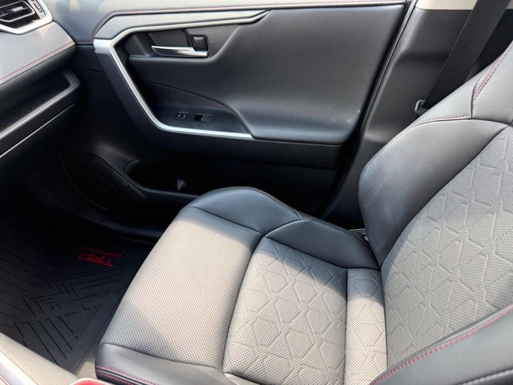2024 Toyota RAV4 TRD Off Road