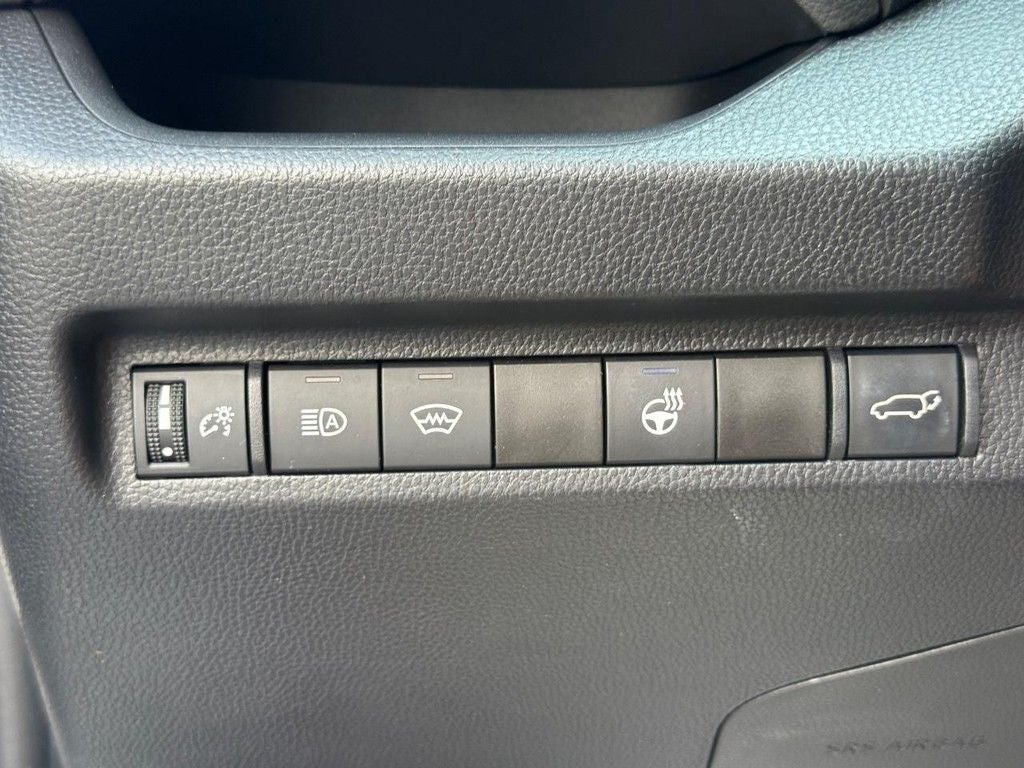 2024 Toyota RAV4 TRD Off Road