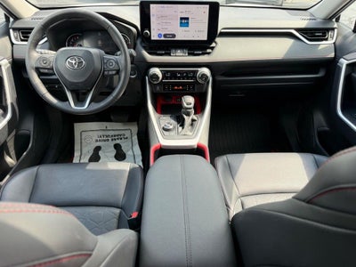 2024 Toyota RAV4 TRD Off Road