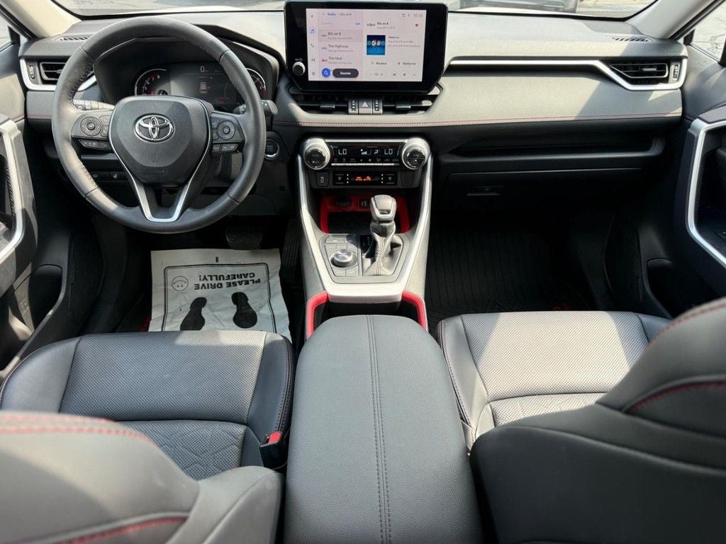 2024 Toyota RAV4 TRD Off Road