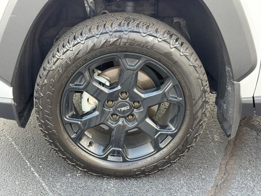 2024 Toyota RAV4 TRD Off Road