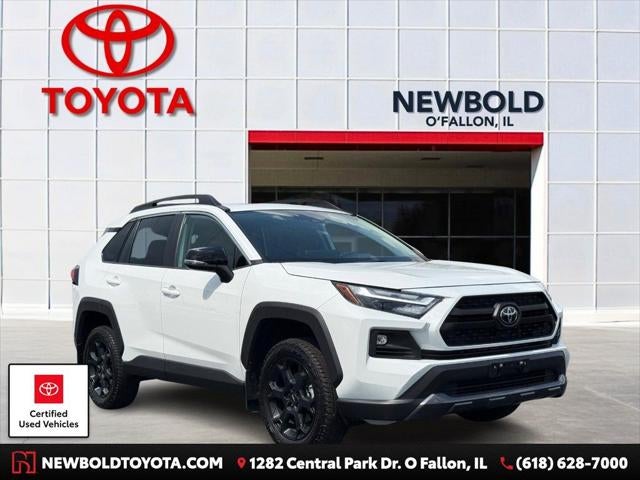 2024 Toyota RAV4 TRD Off Road