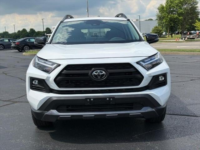 2024 Toyota RAV4 TRD Off Road