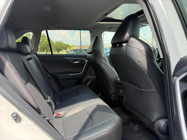 2024 Toyota RAV4 TRD Off Road