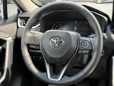 2024 Toyota RAV4 TRD Off Road