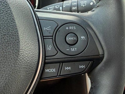 2024 Toyota RAV4 TRD Off Road