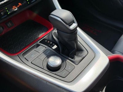 2024 Toyota RAV4 TRD Off Road