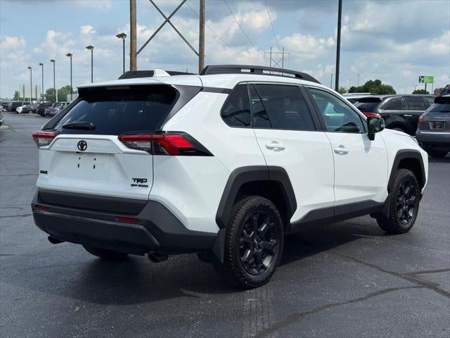 2024 Toyota RAV4 TRD Off Road
