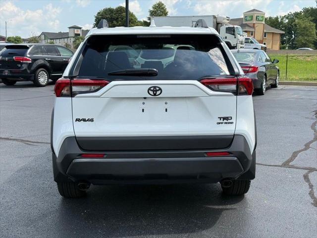 2024 Toyota RAV4 TRD Off Road