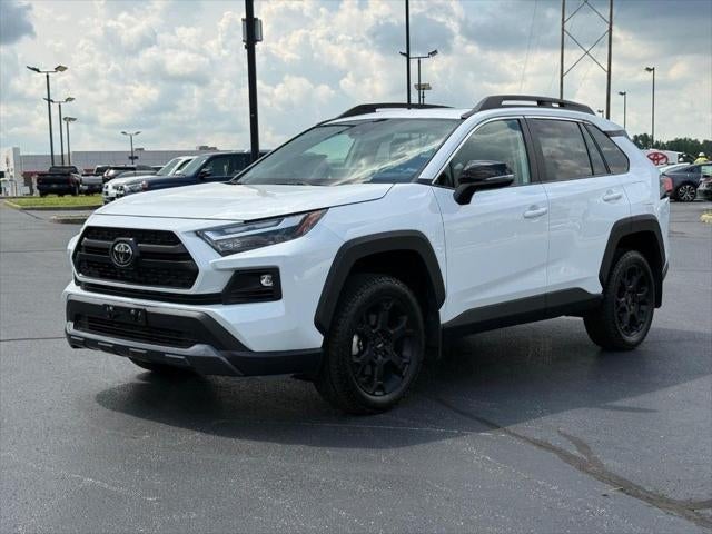 2024 Toyota RAV4 TRD Off Road