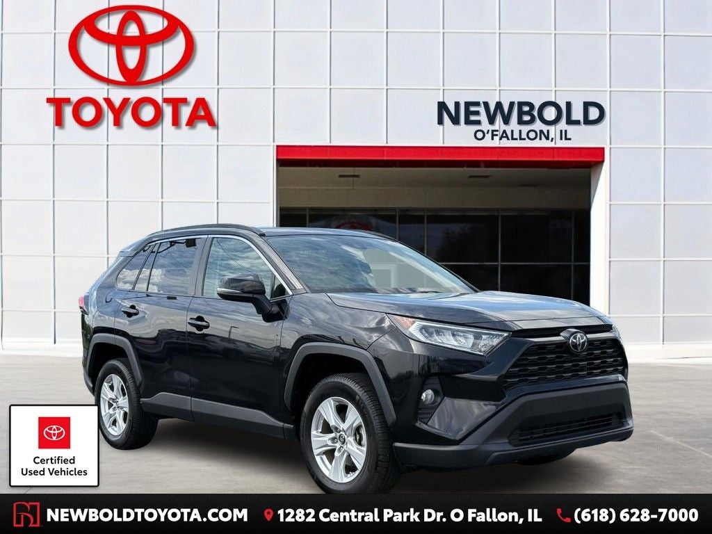 2019 Toyota RAV4 XLE