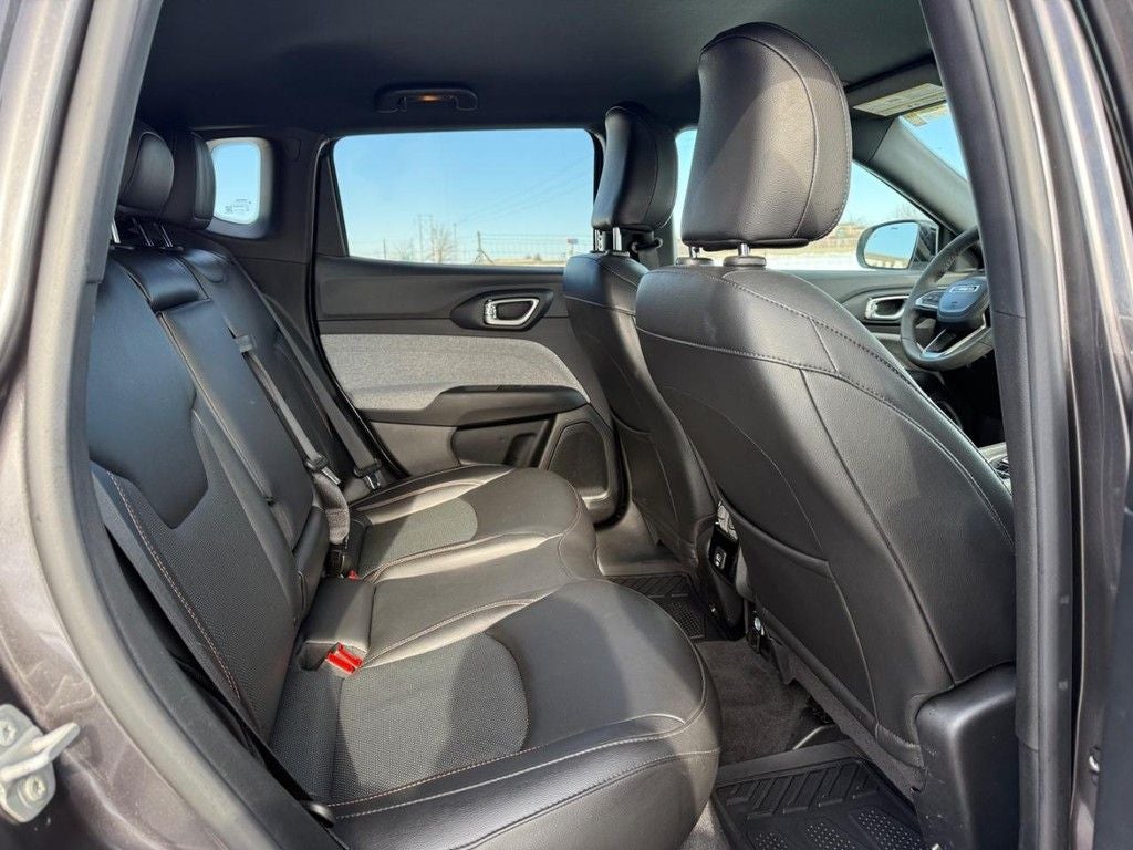 2023 Jeep Compass Latitude Lux