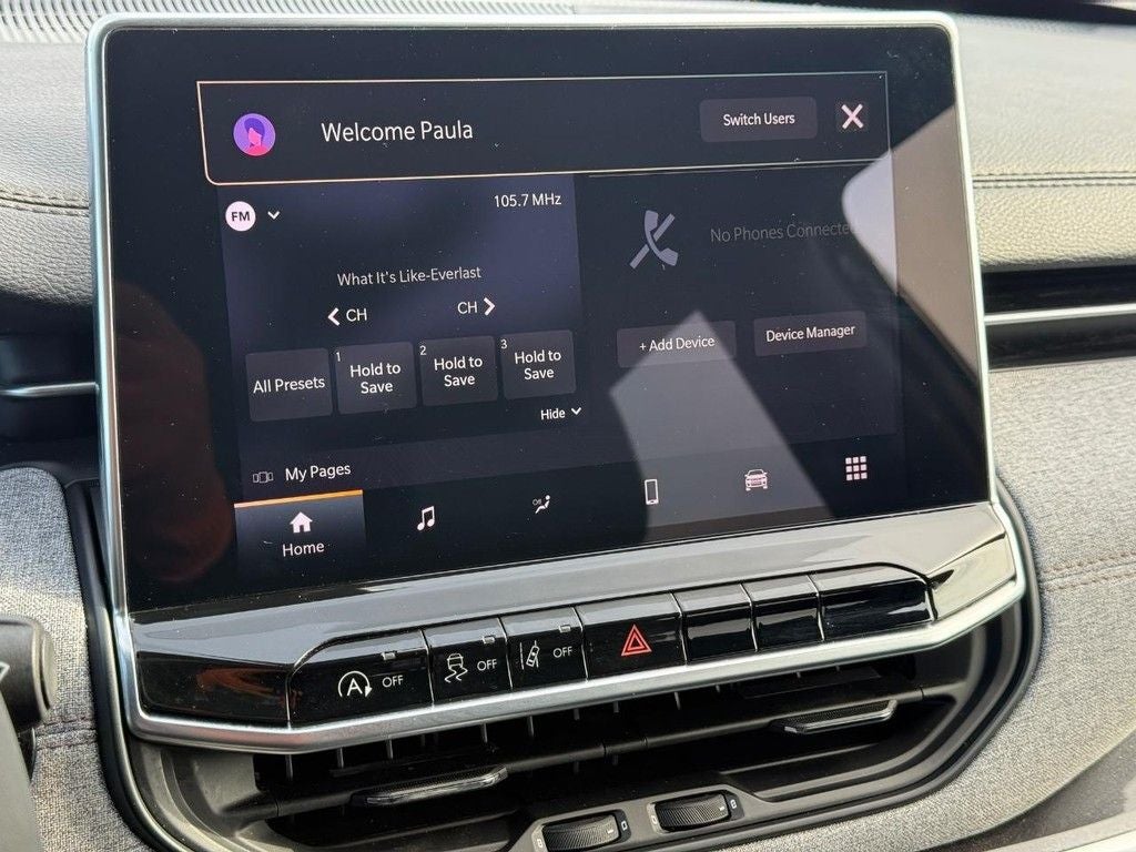 2023 Jeep Compass Latitude Lux