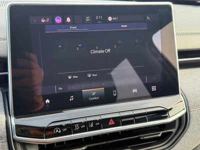 2023 Jeep Compass Latitude Lux