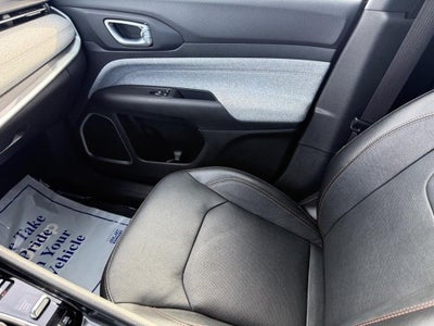 2023 Jeep Compass Latitude Lux