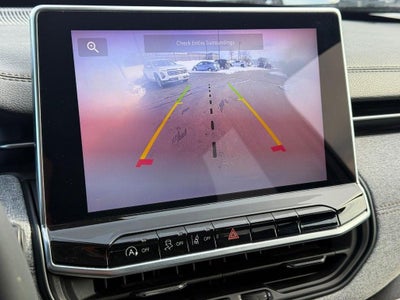 2023 Jeep Compass Latitude Lux