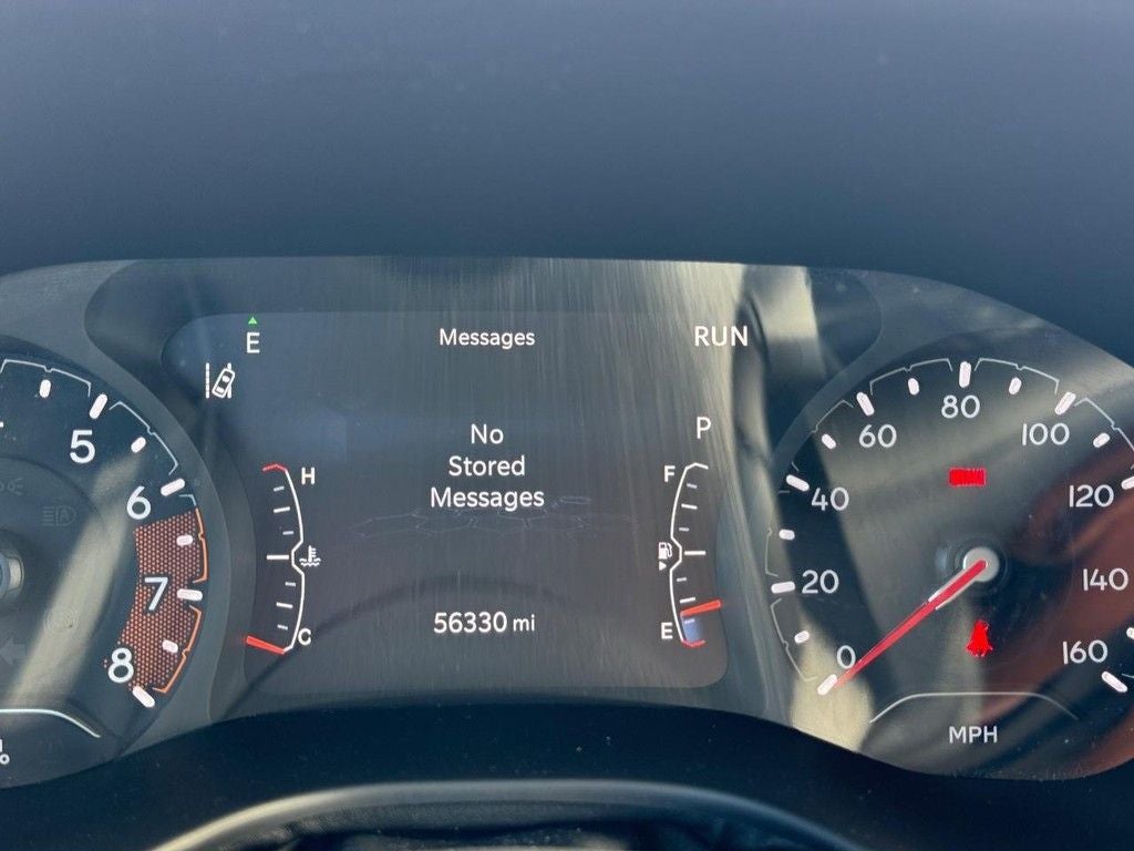 2023 Jeep Compass Latitude Lux