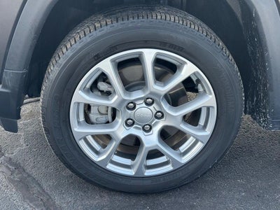 2023 Jeep Compass Latitude Lux