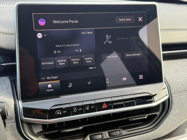 2023 Jeep Compass Latitude Lux