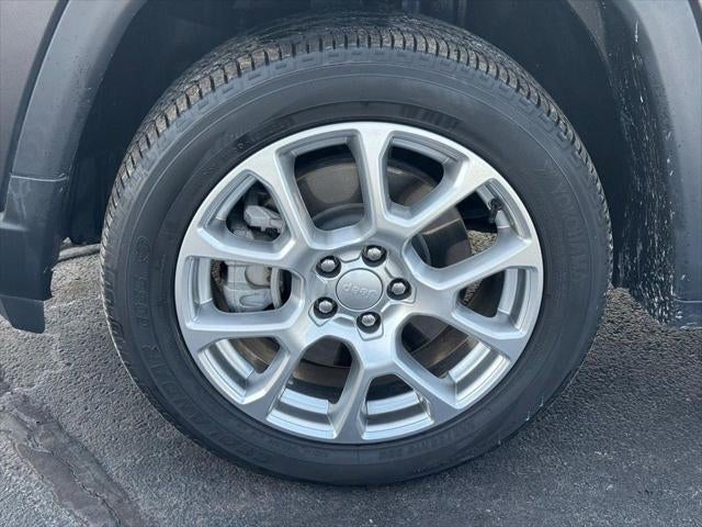 2023 Jeep Compass Latitude Lux