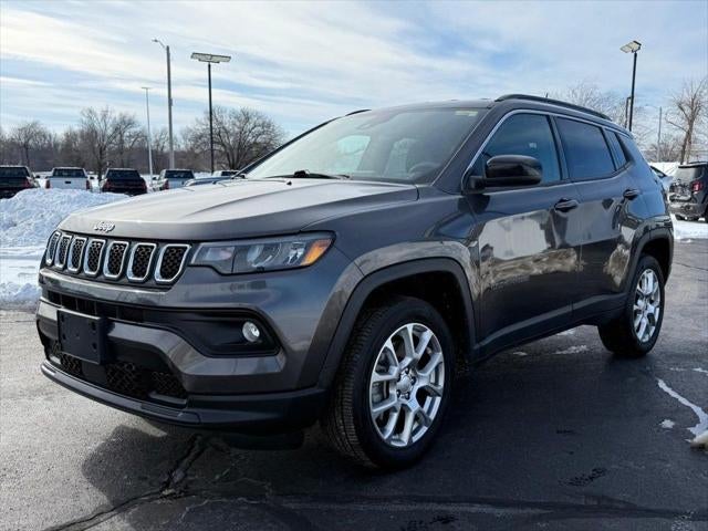 2023 Jeep Compass Latitude Lux