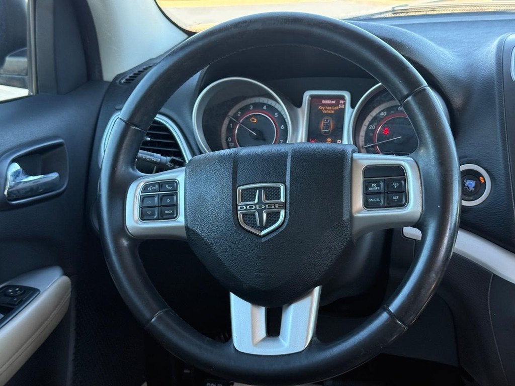 2013 Dodge Journey SXT