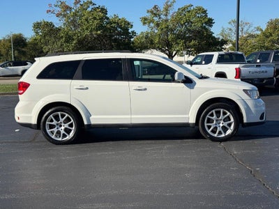 2013 Dodge Journey SXT