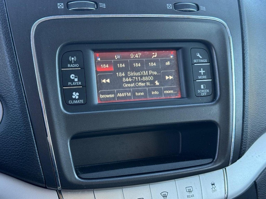 2013 Dodge Journey SXT