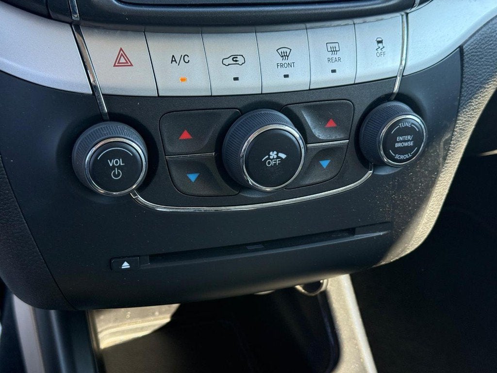 2013 Dodge Journey SXT