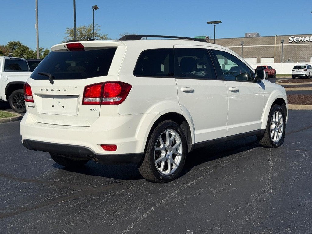 2013 Dodge Journey SXT