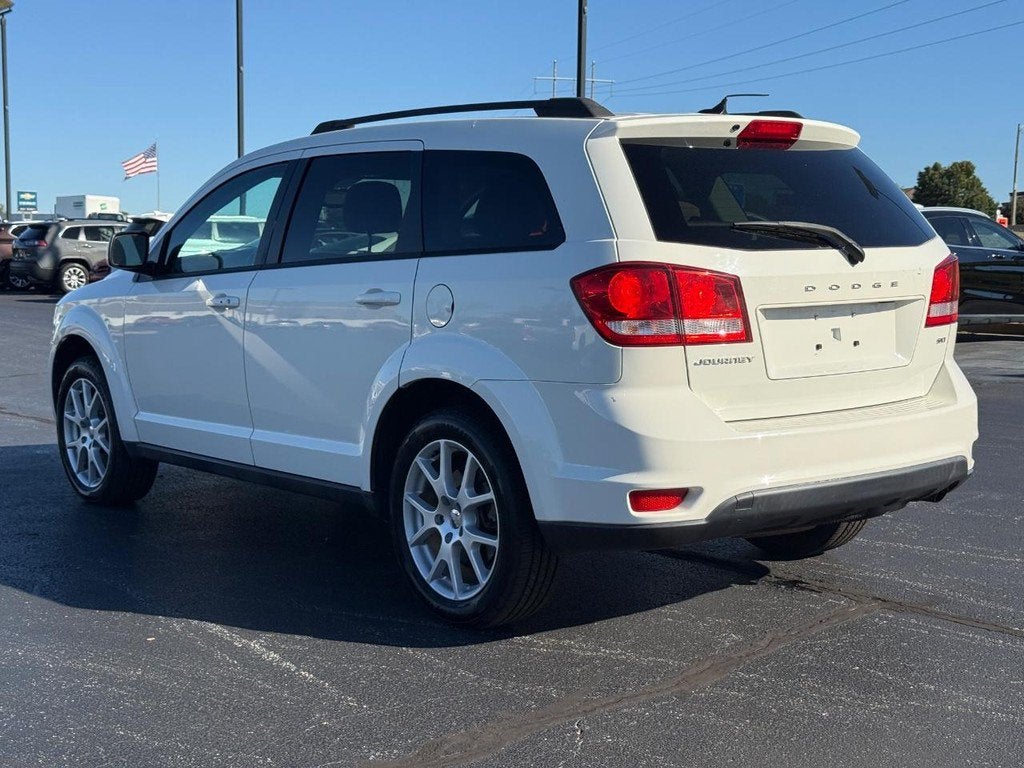 2013 Dodge Journey SXT