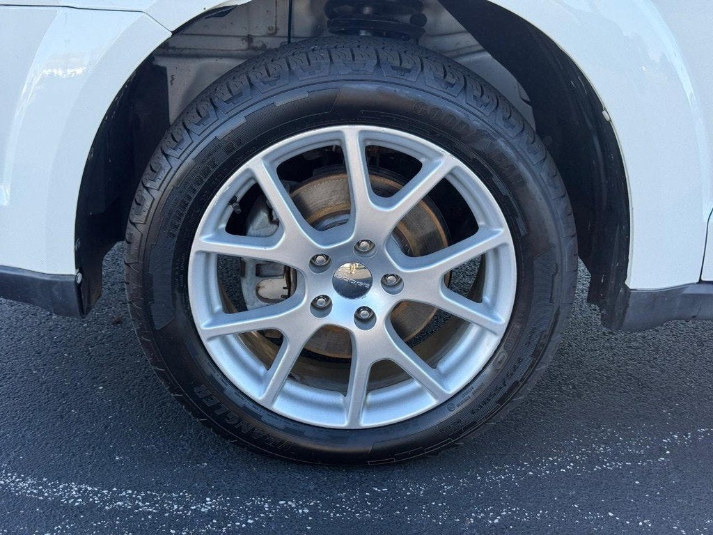 2013 Dodge Journey SXT