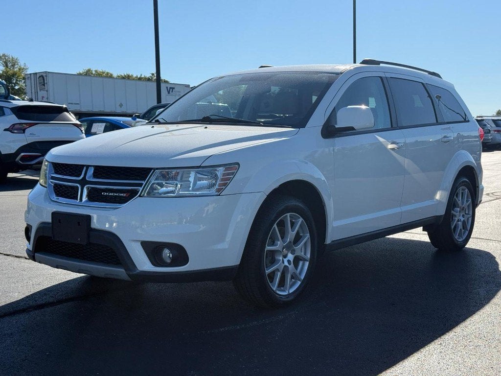 2013 Dodge Journey SXT