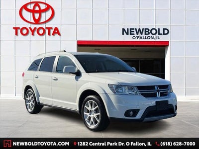 2013 Dodge Journey SXT