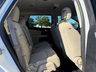 2013 Dodge Journey SXT