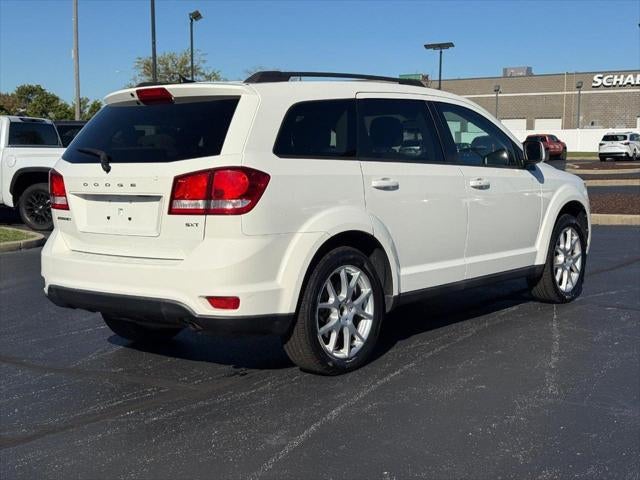 2013 Dodge Journey SXT