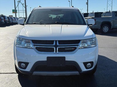 2013 Dodge Journey SXT
