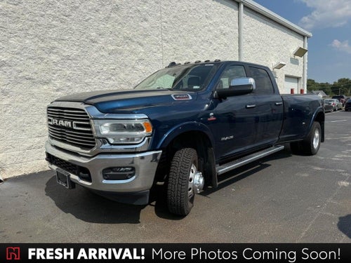 2022 RAM 3500 Laramie